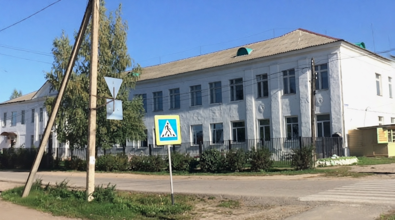 Школа