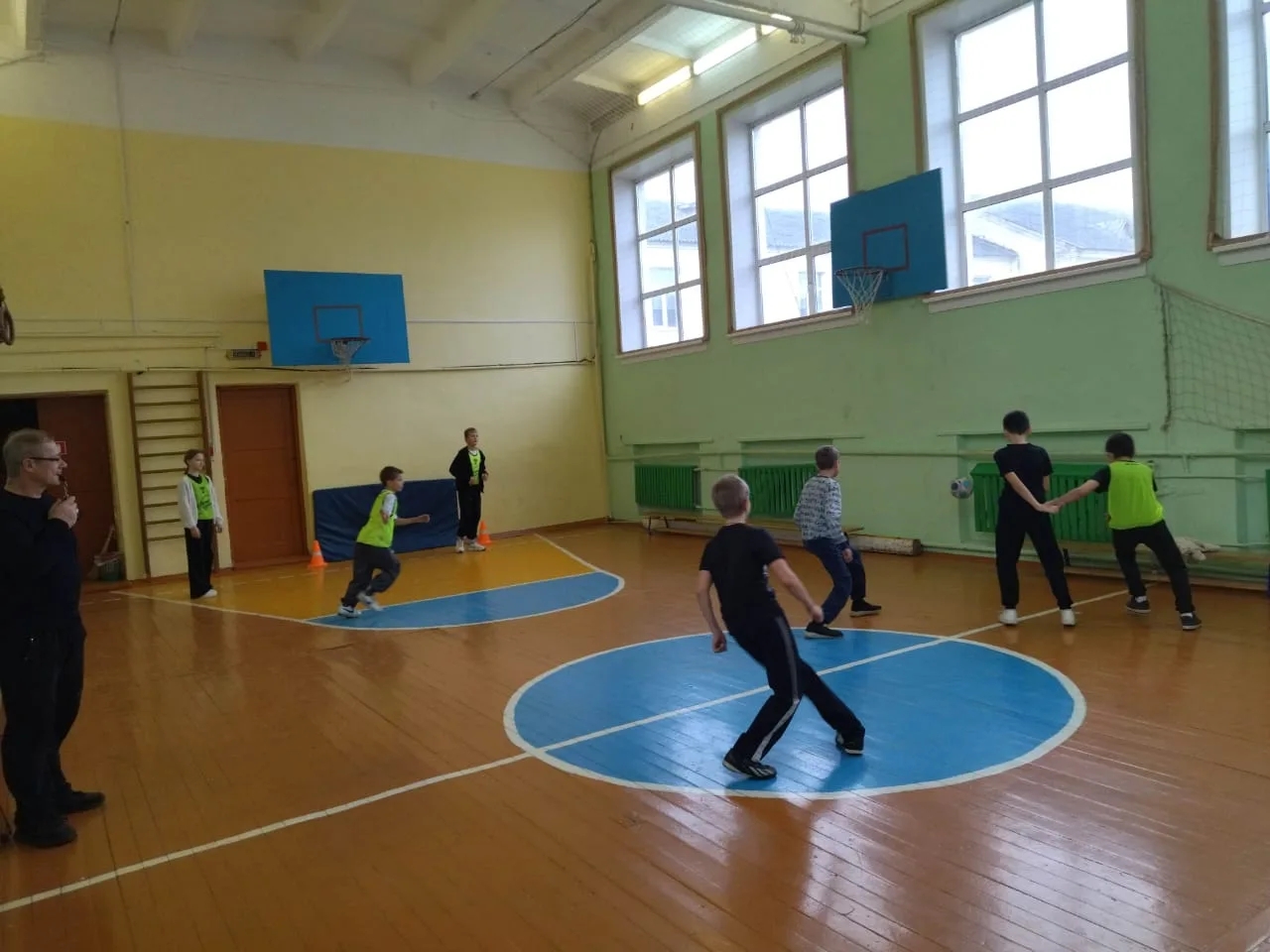 Спортзал
