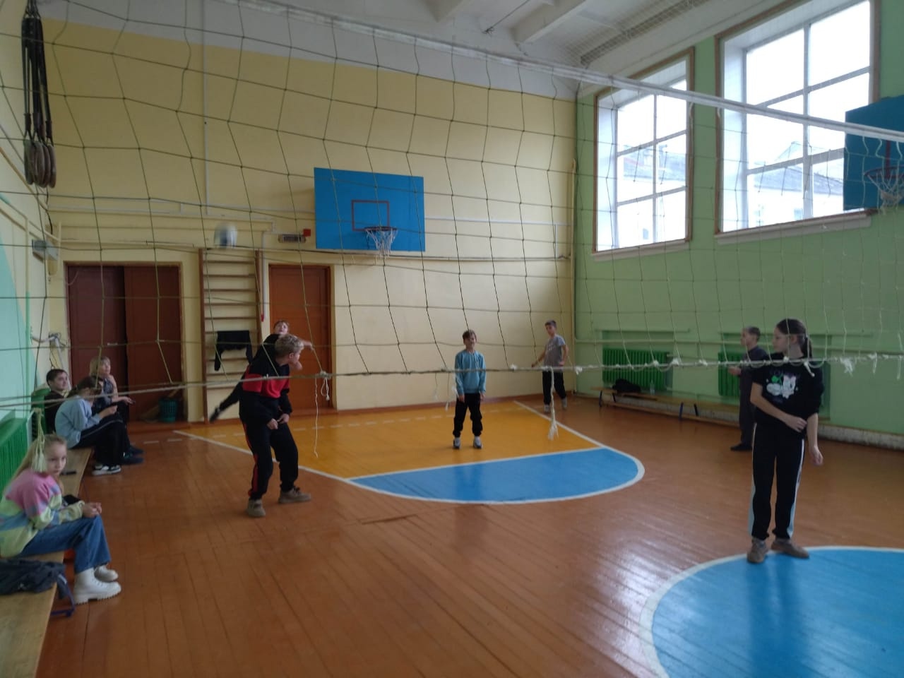 Спортзал