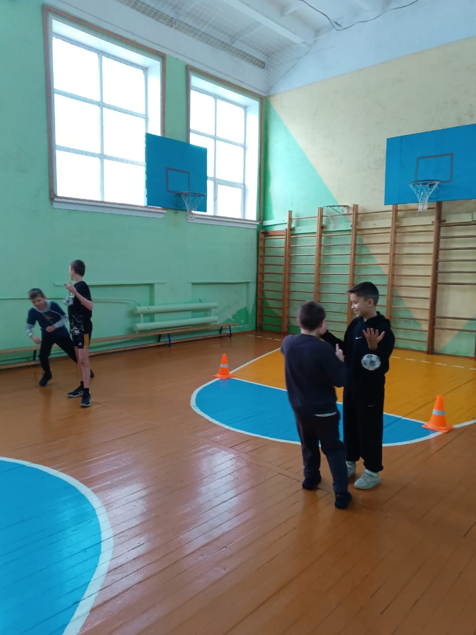 Спортзал
