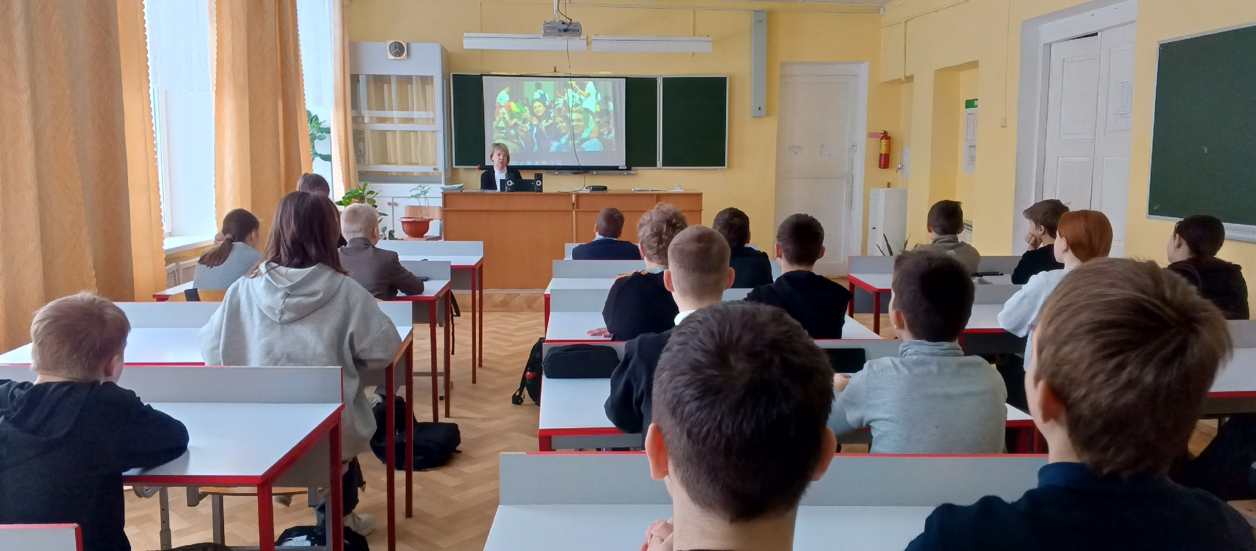 Ученики
